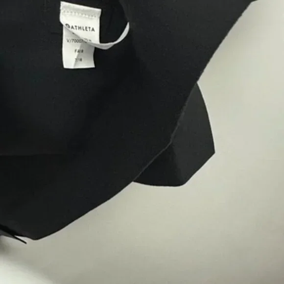 Athleta Black Cosmic Scuba Blazer 6 - Picture 7 of 9